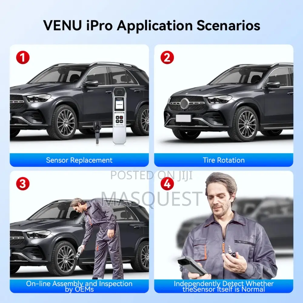 Thinkcar Thinktpms Venu Ipro