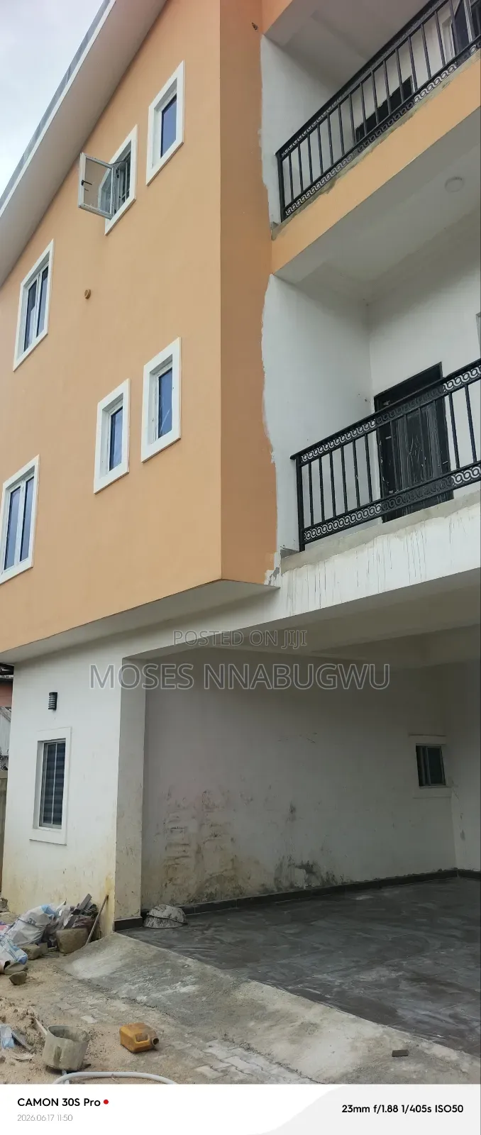 2bdrm Block of Flats in Woji, Alcon Estate, Obio-Akpor for rent