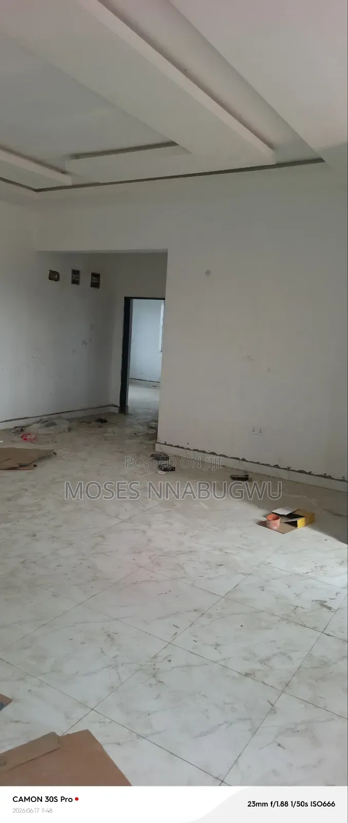 2bdrm Block of Flats in Woji, Alcon Estate, Obio-Akpor for rent