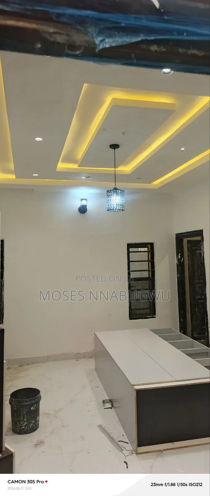 1bdrm Block of Flats in Federal Housing, Obio-Akpor for rent
