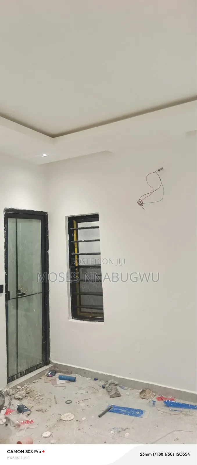 1bdrm Block of Flats in Federal Housing, Obio-Akpor for rent