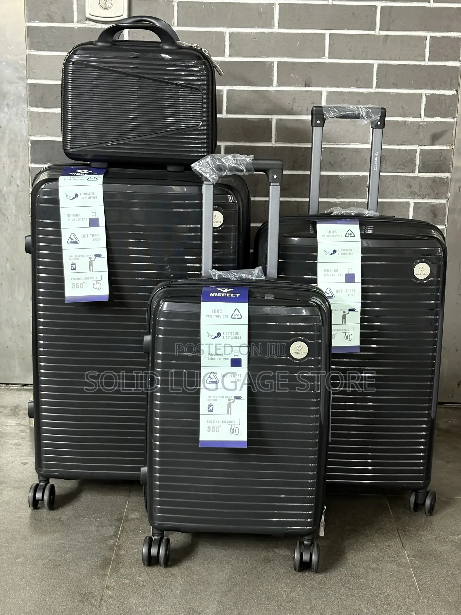 Travel Classic Luggage Boxes