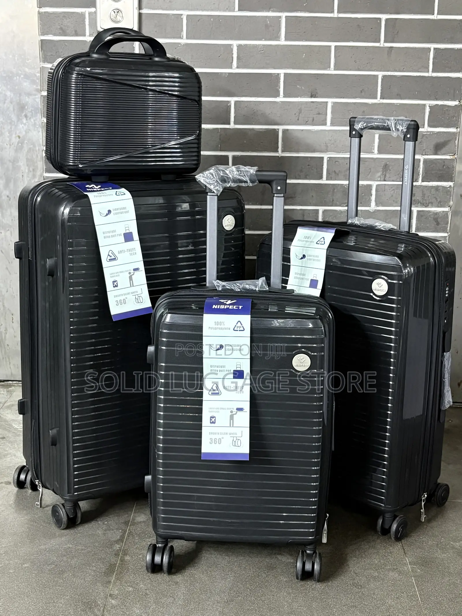 Travel Classic Luggage Boxes