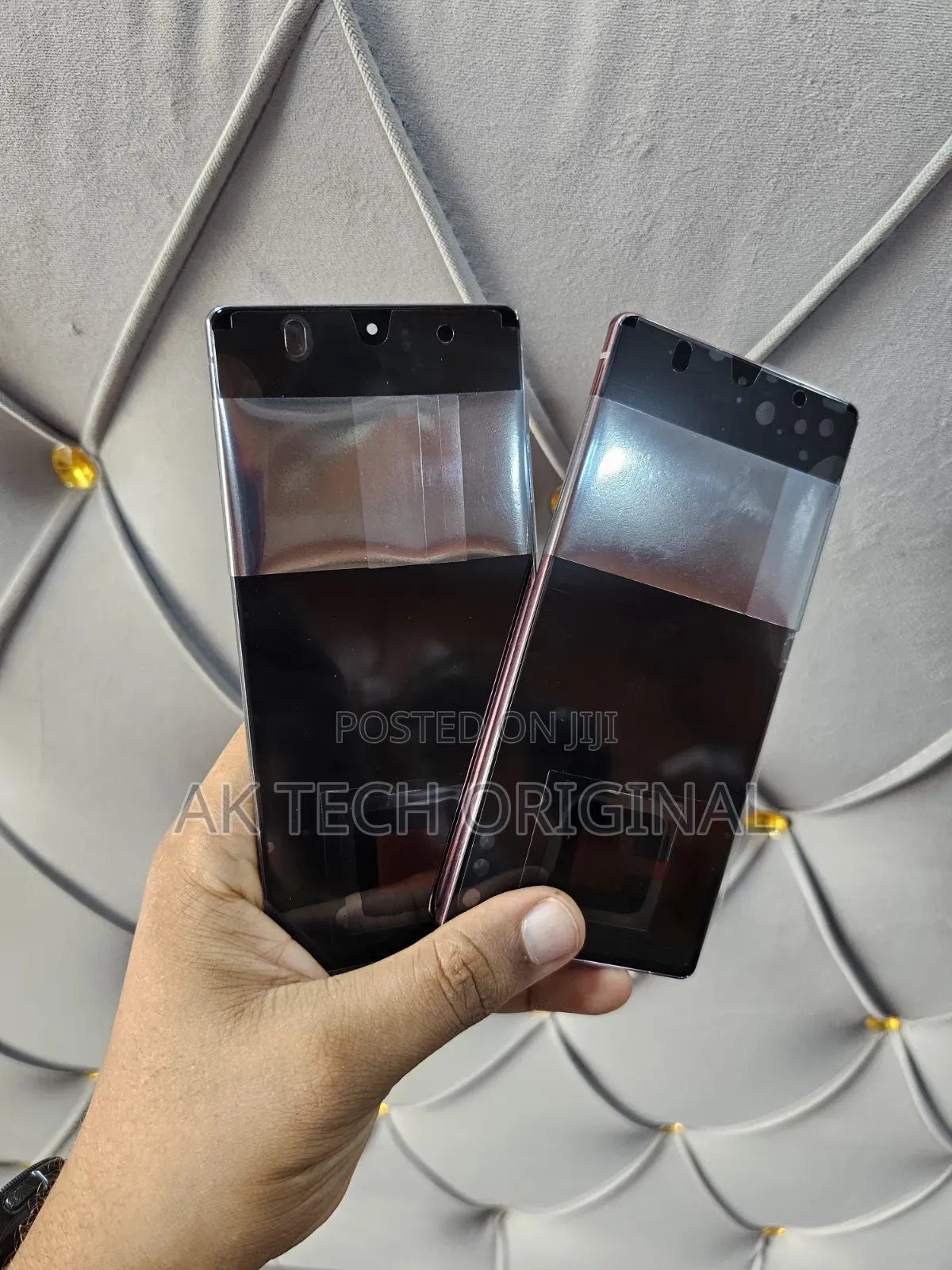 Samsung Galaxy Note 20 5g Original Amoled Screen