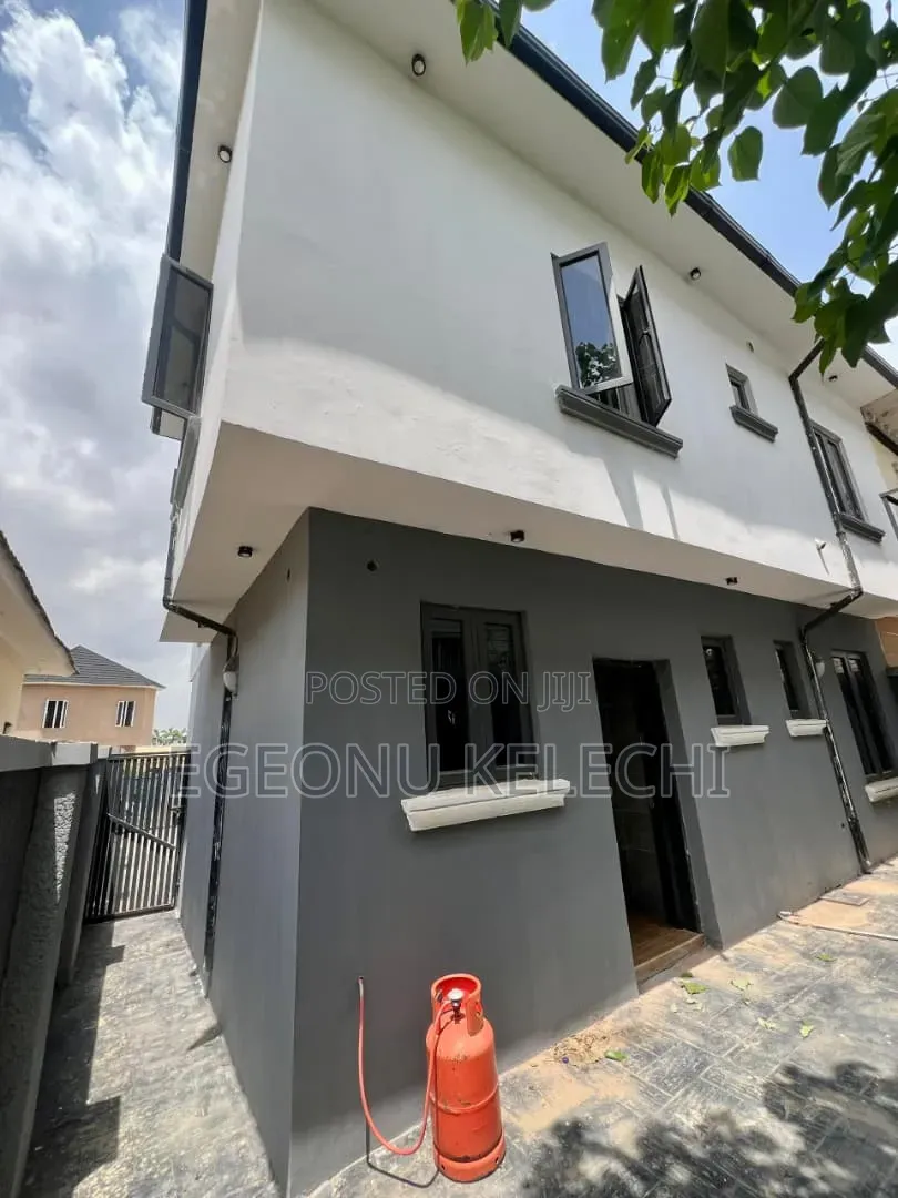 Furnished 4bdrm Duplex in Kubwa for sale