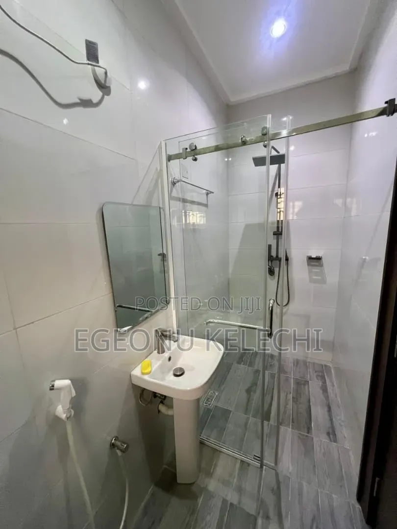 Furnished 4bdrm Duplex in Kubwa for sale