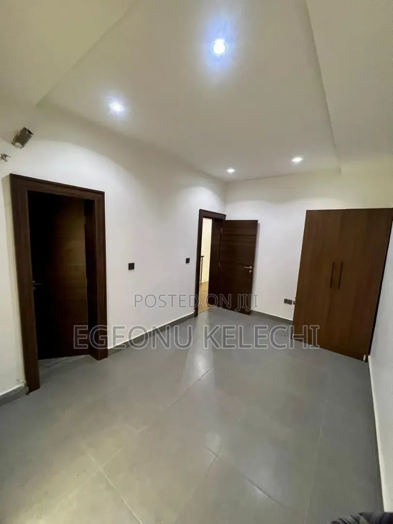 Furnished 4bdrm Duplex in Kubwa for sale