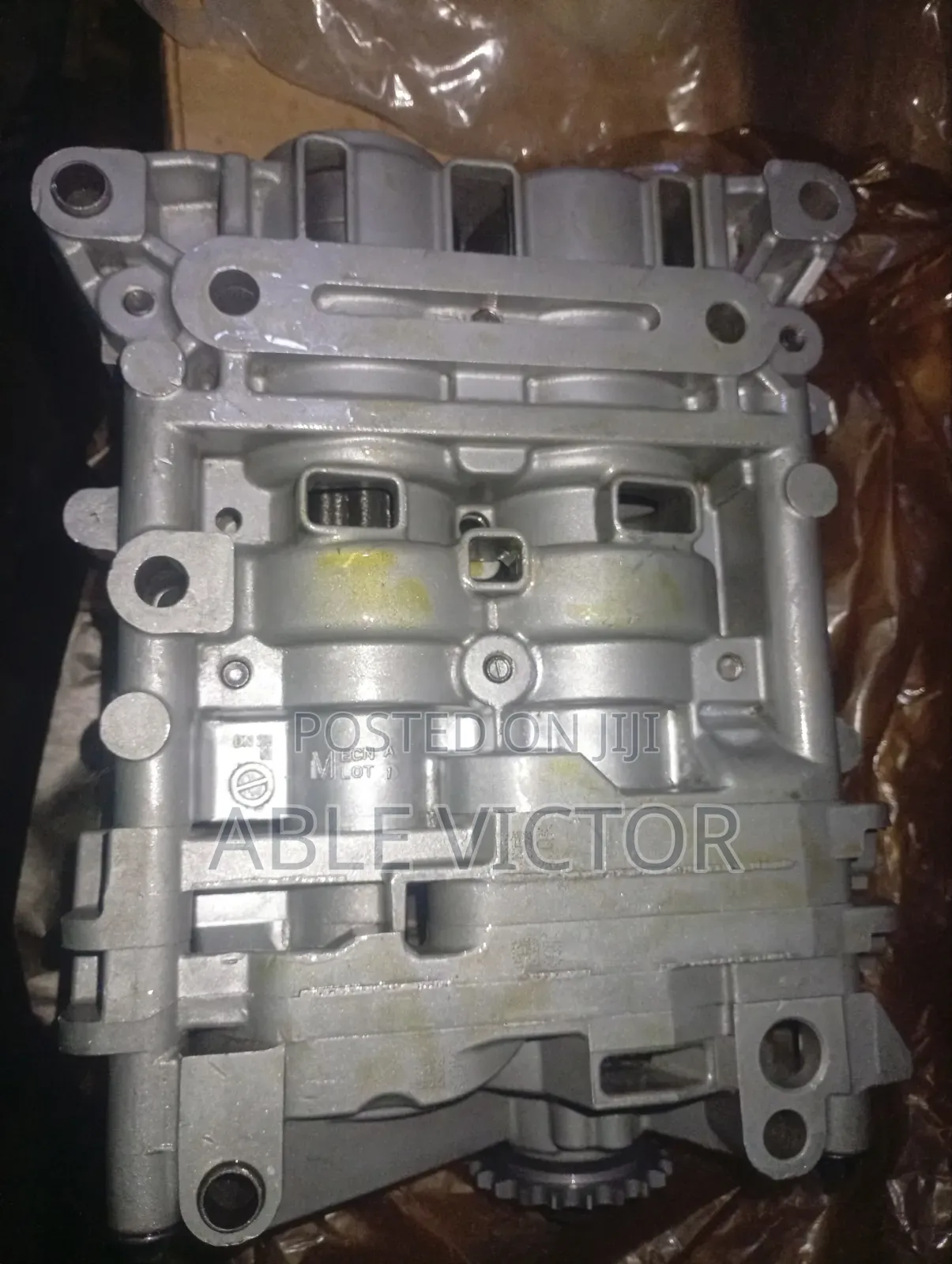 Engine Oil Pump