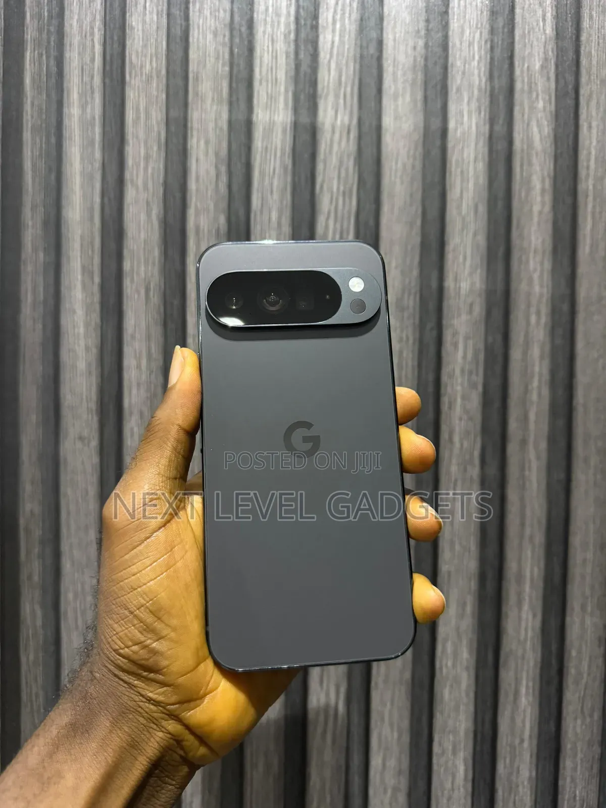 Google Pixel 10 Pro XL 512 GB Gray