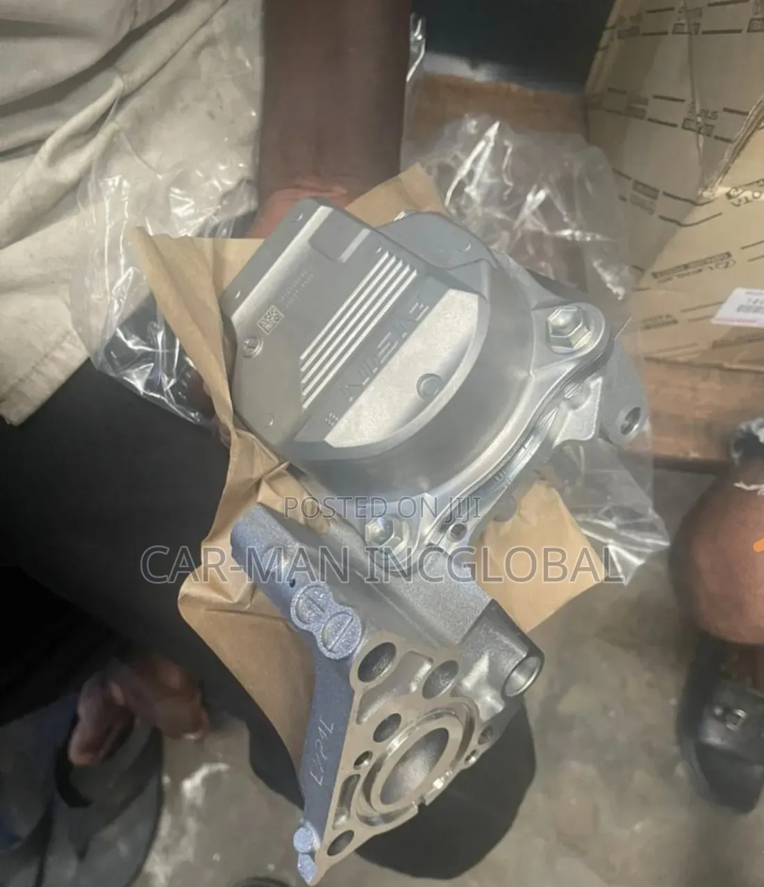 Genuine Hybrid Water Pump for Camry, Highlander, Rav4,Venza 2018_2024