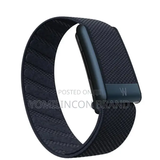 Whoop Superknit Luxe Midnight - Wrist Strap