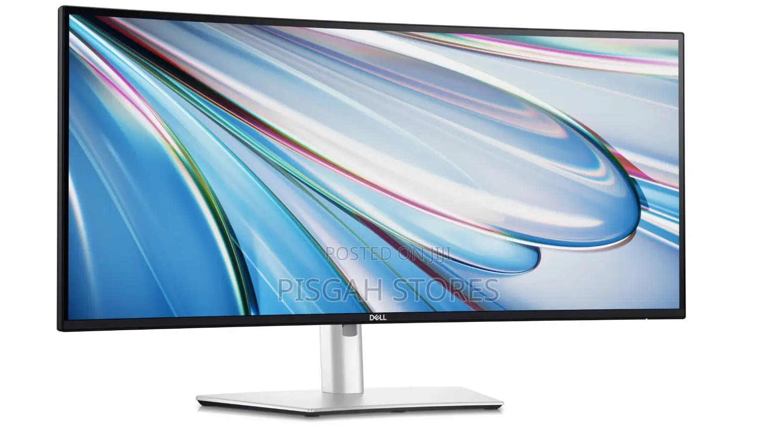 Dell Ultrasharp 34 Curved Thunderbolt Hub Monitor - U3425we