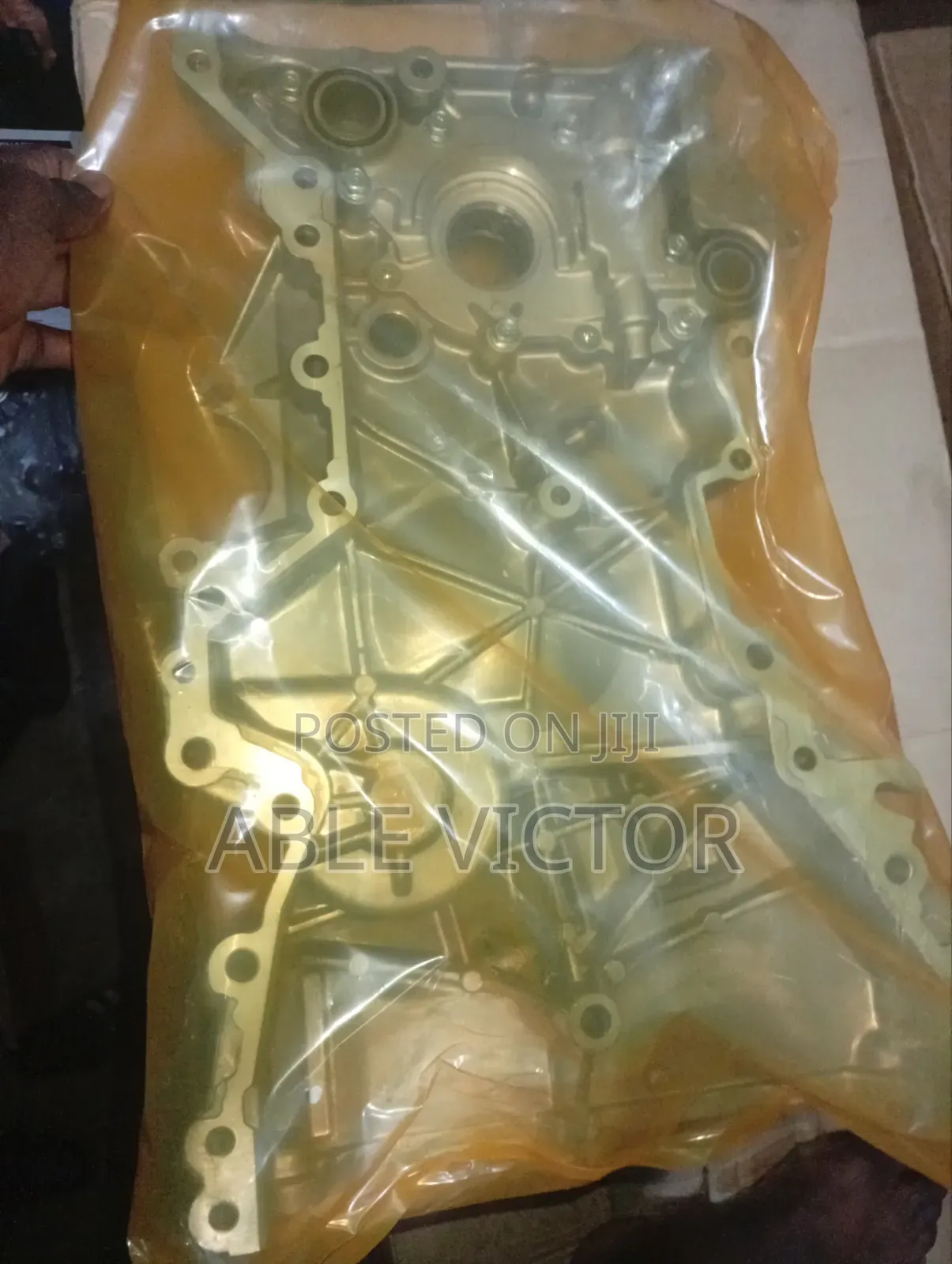 Engine Oil Pump