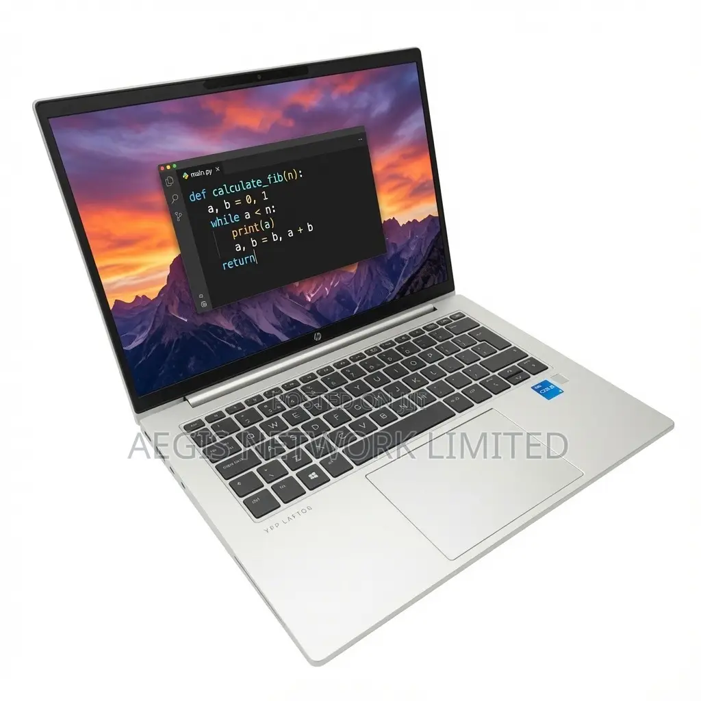 New Laptop HP EliteBook 640 G10 16GB Intel Core i7 SSD 1T