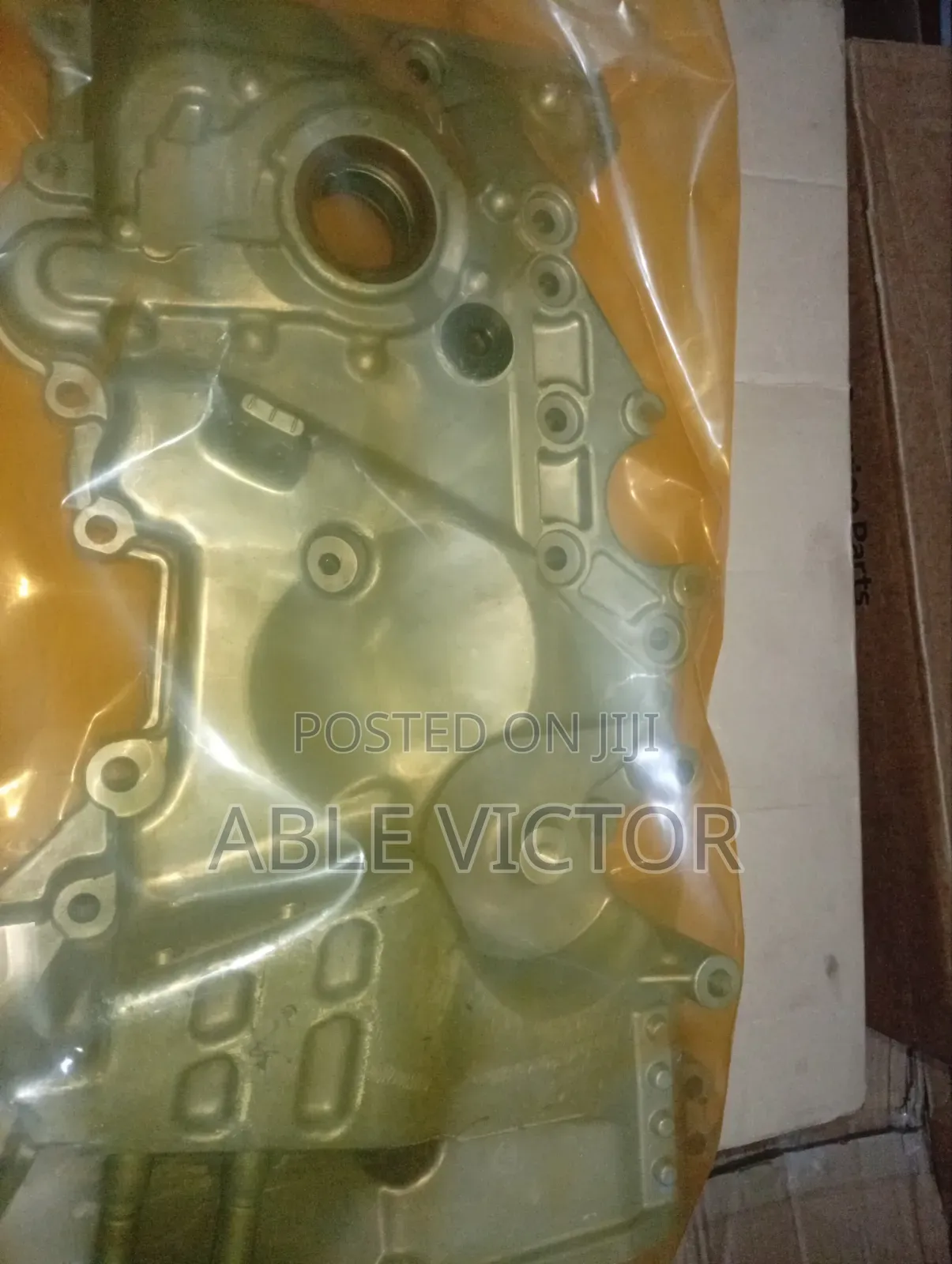 Engine Oil Pump
