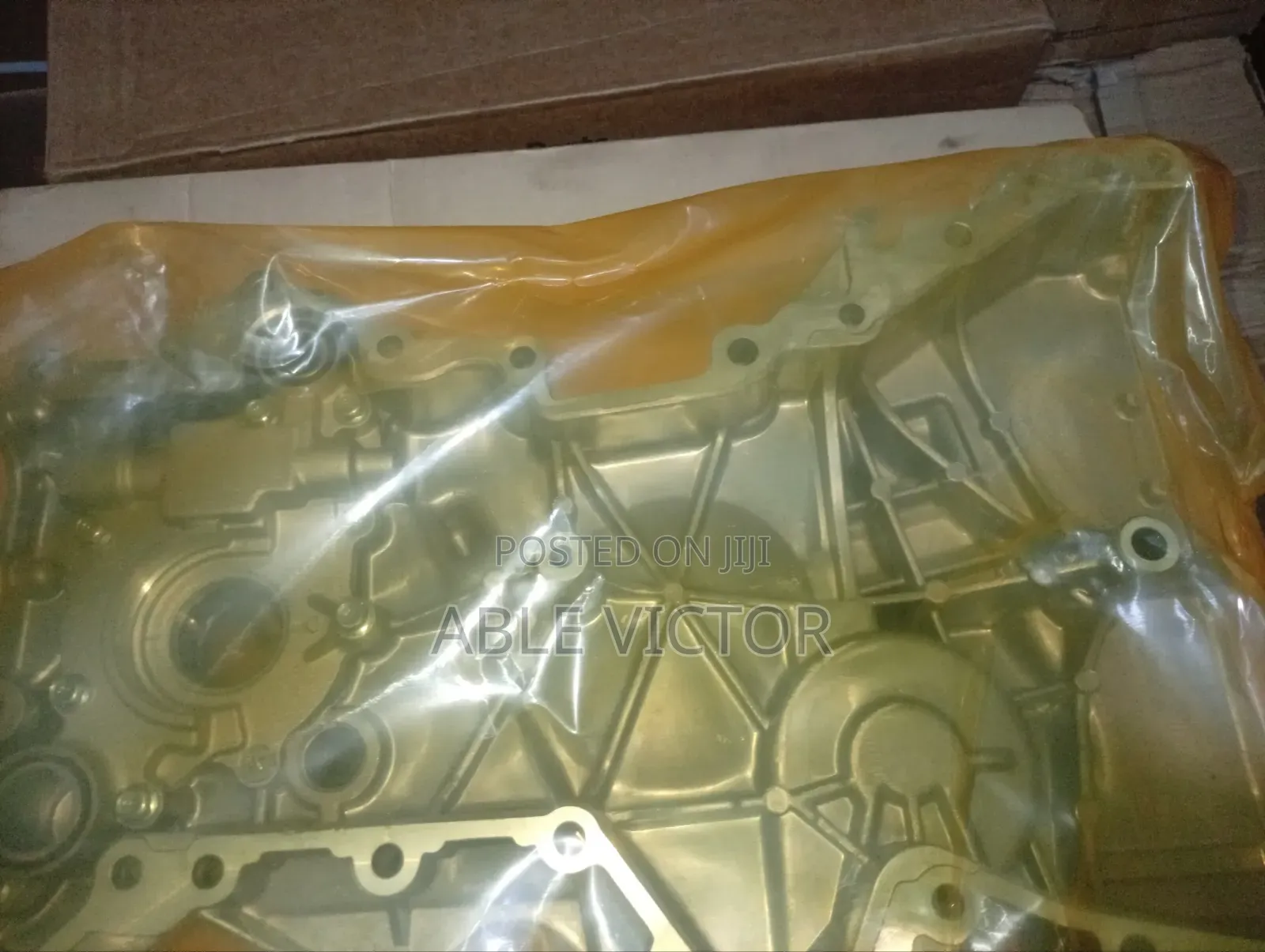 Engine Oil Pump