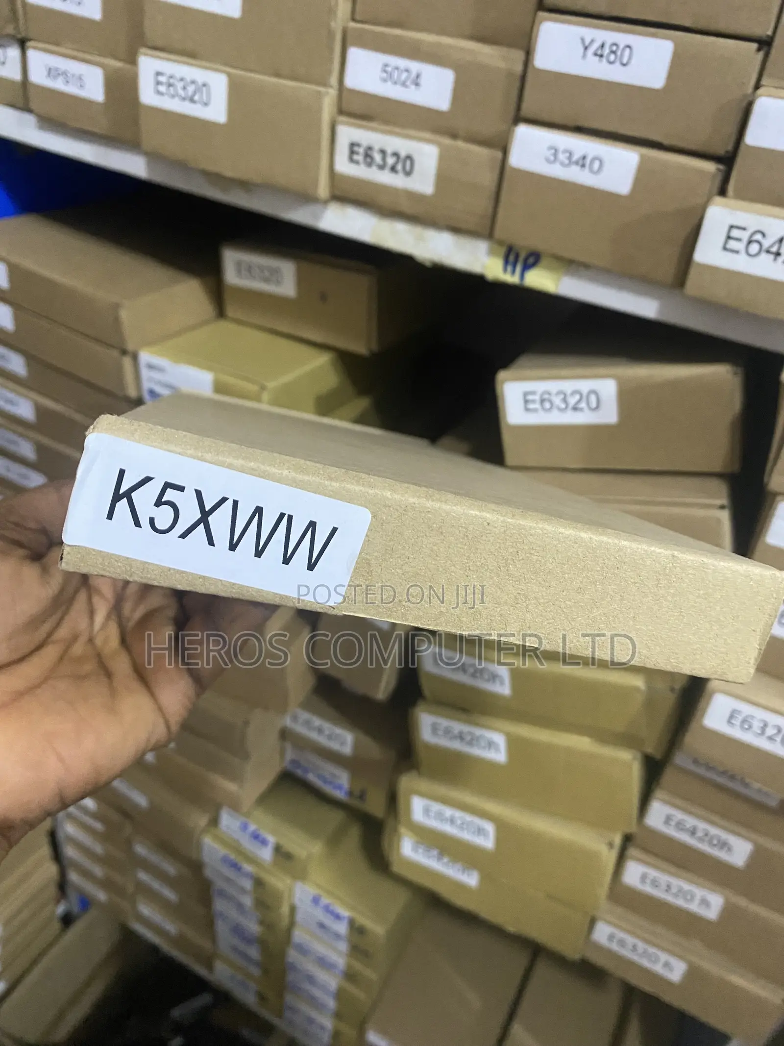 K5xww Dell Latitude 7390 Battery