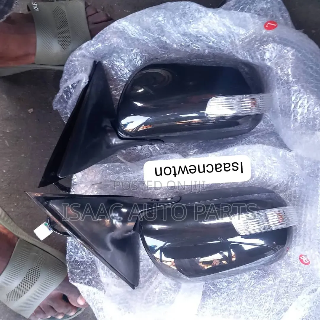 Side Mirror Camry 010