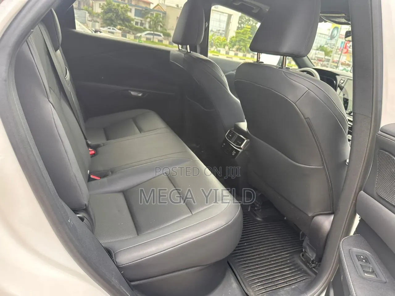 Lexus RX 350 2025 White