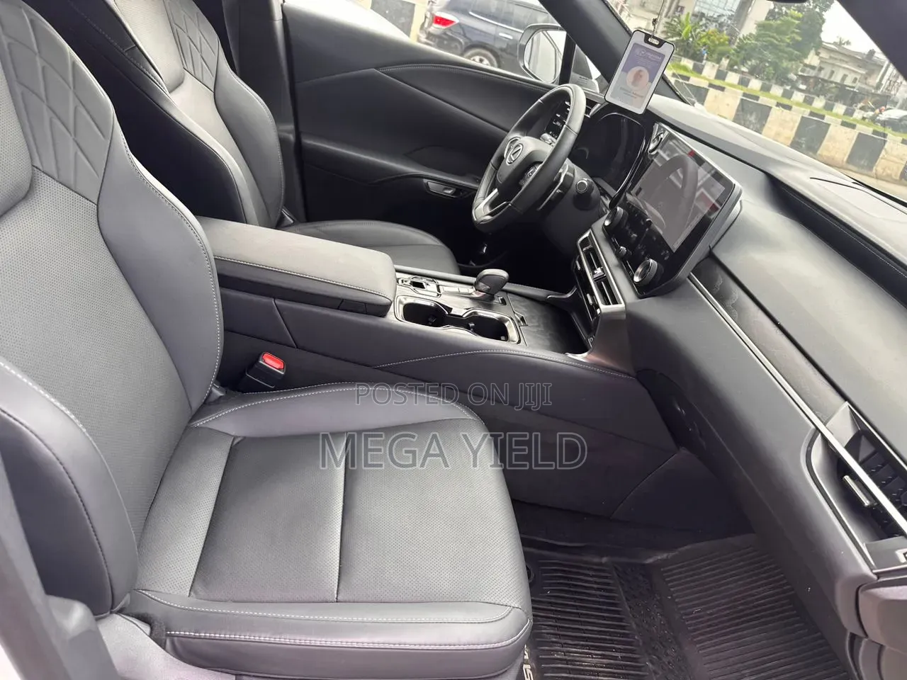 Lexus RX 350 2025 White