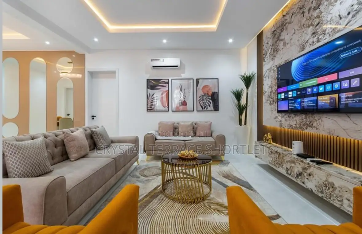 Classic Two Bedroom Apartment Shortlet