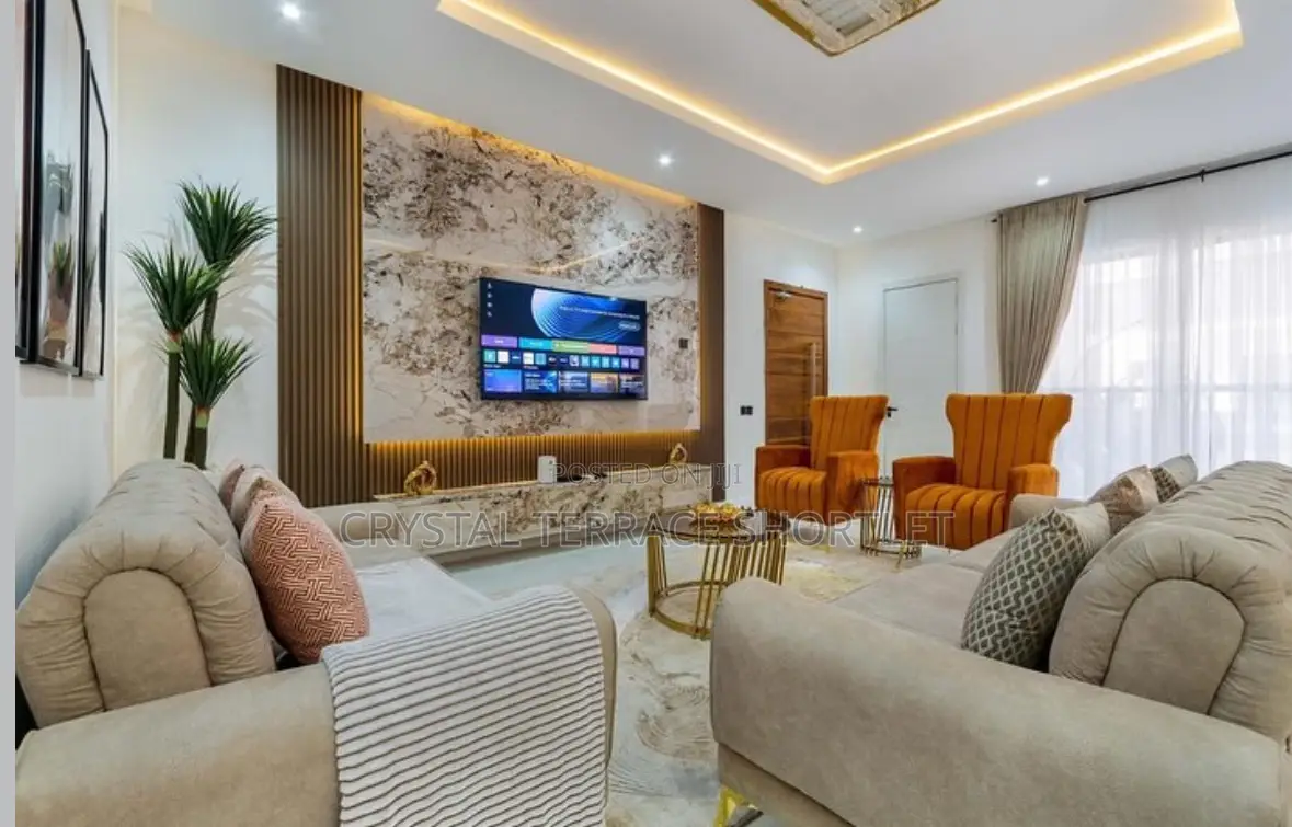 Classic Two Bedroom Apartment Shortlet