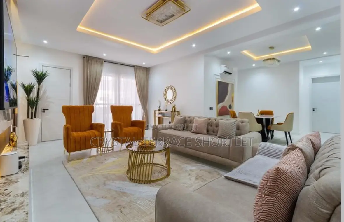 Classic Two Bedroom Apartment Shortlet