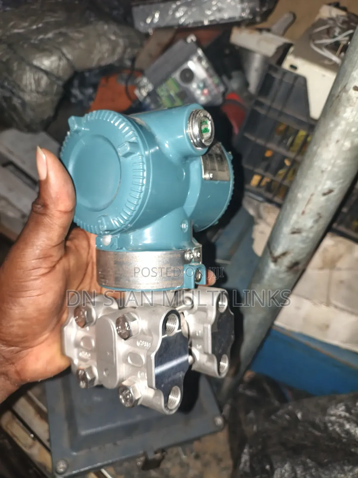 Yokogawa Gauge Pressure Transmitter