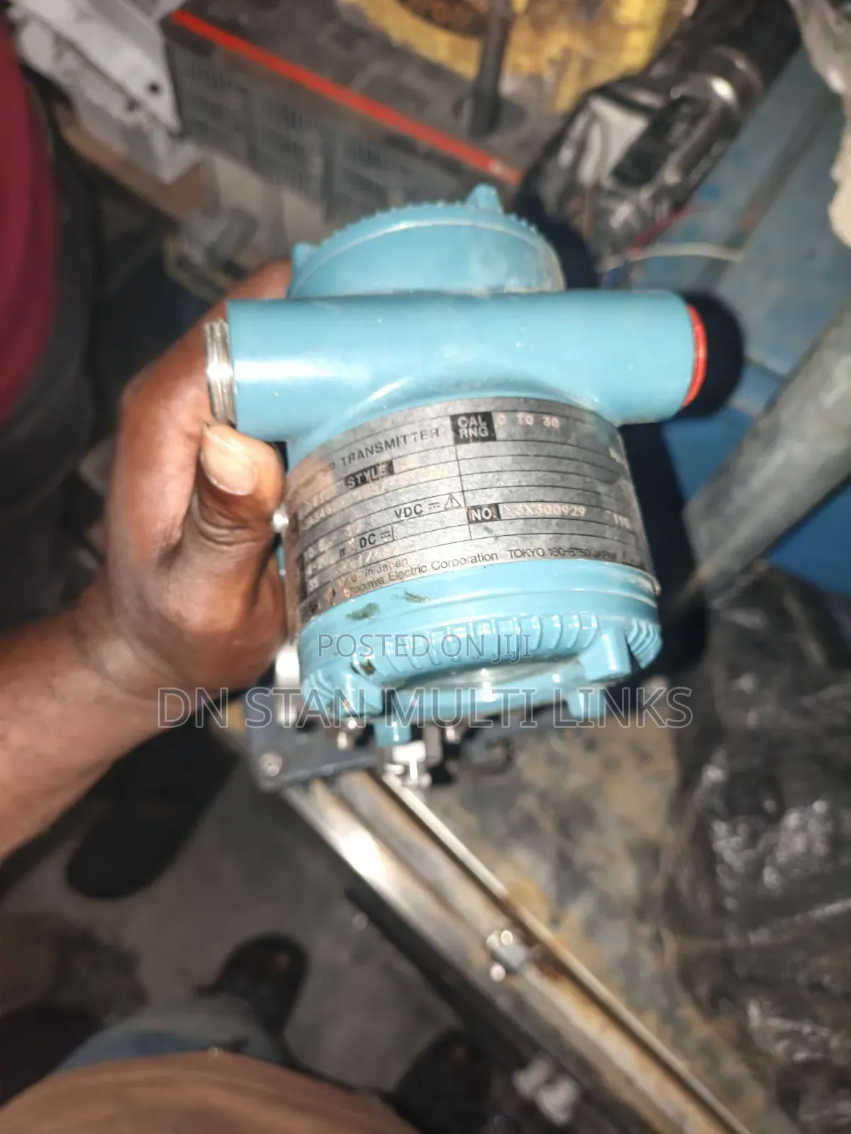Yokogawa Gauge Pressure Transmitter