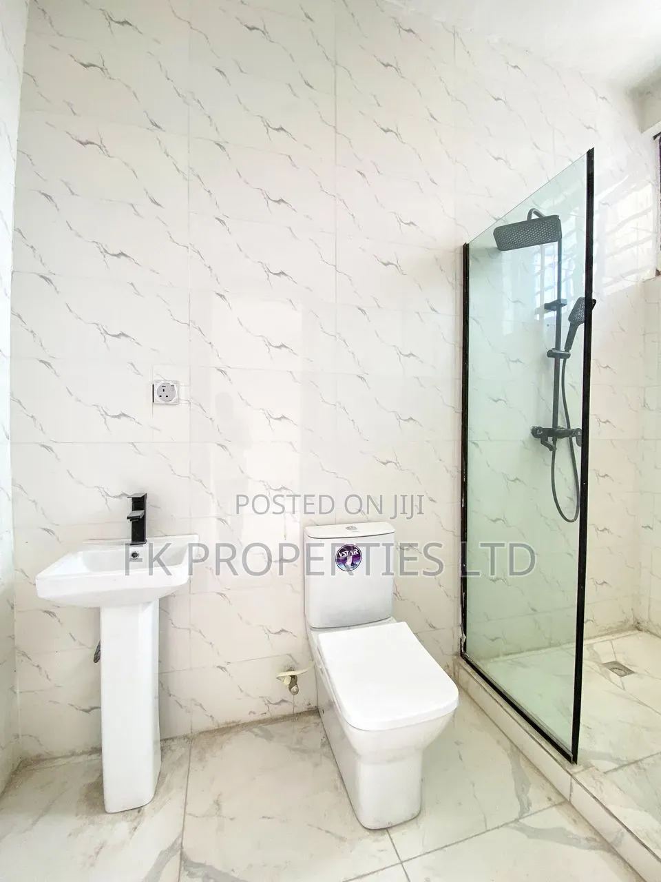 3bdrm Terrace in Ajah
