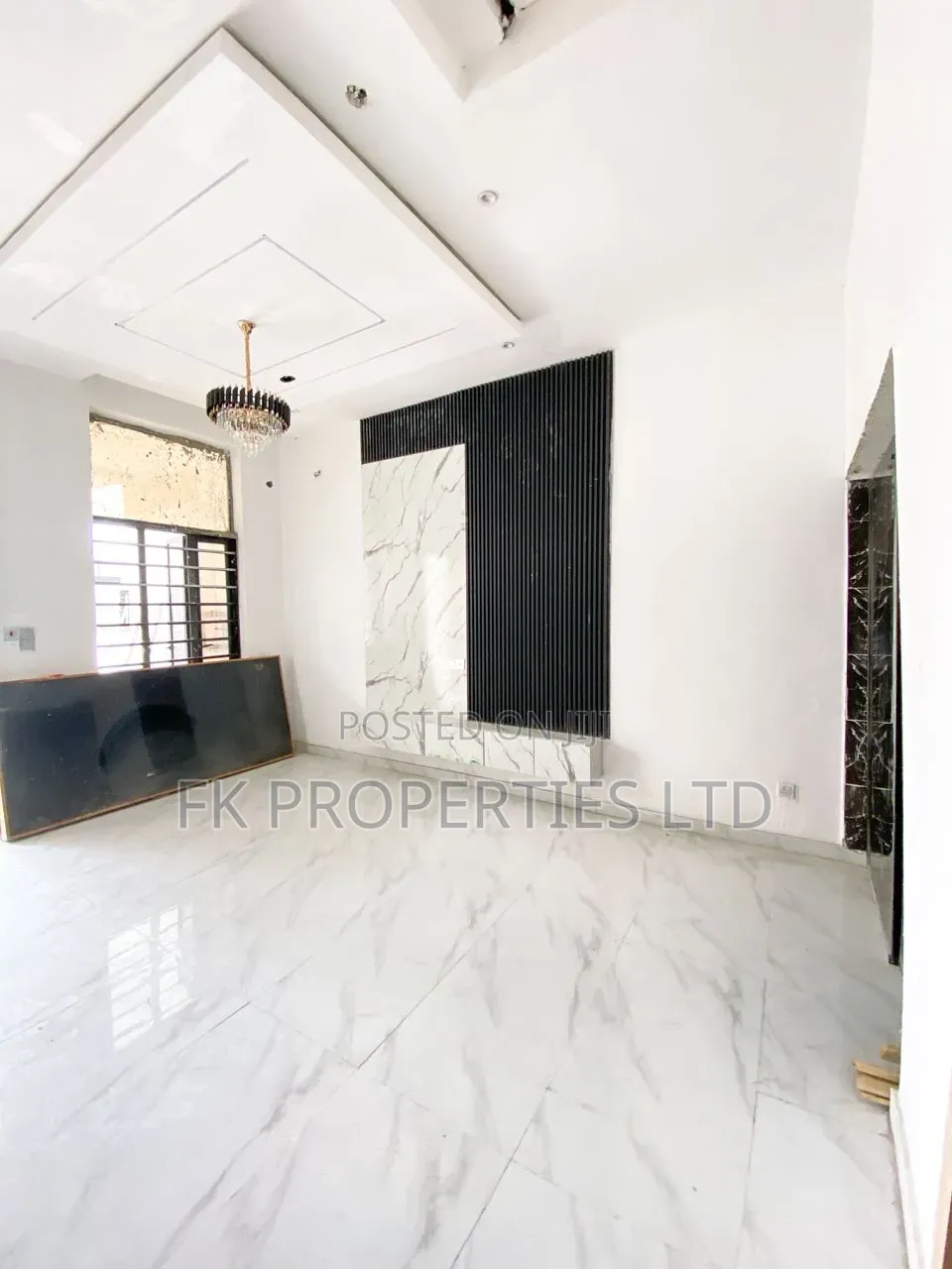 3bdrm Terrace in Ajah