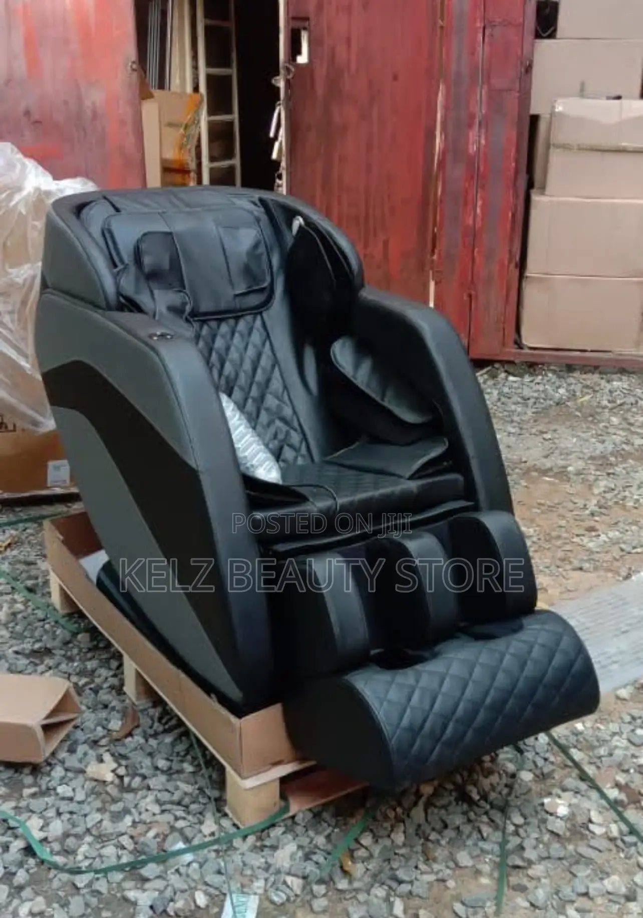 Full Body Massage Chair