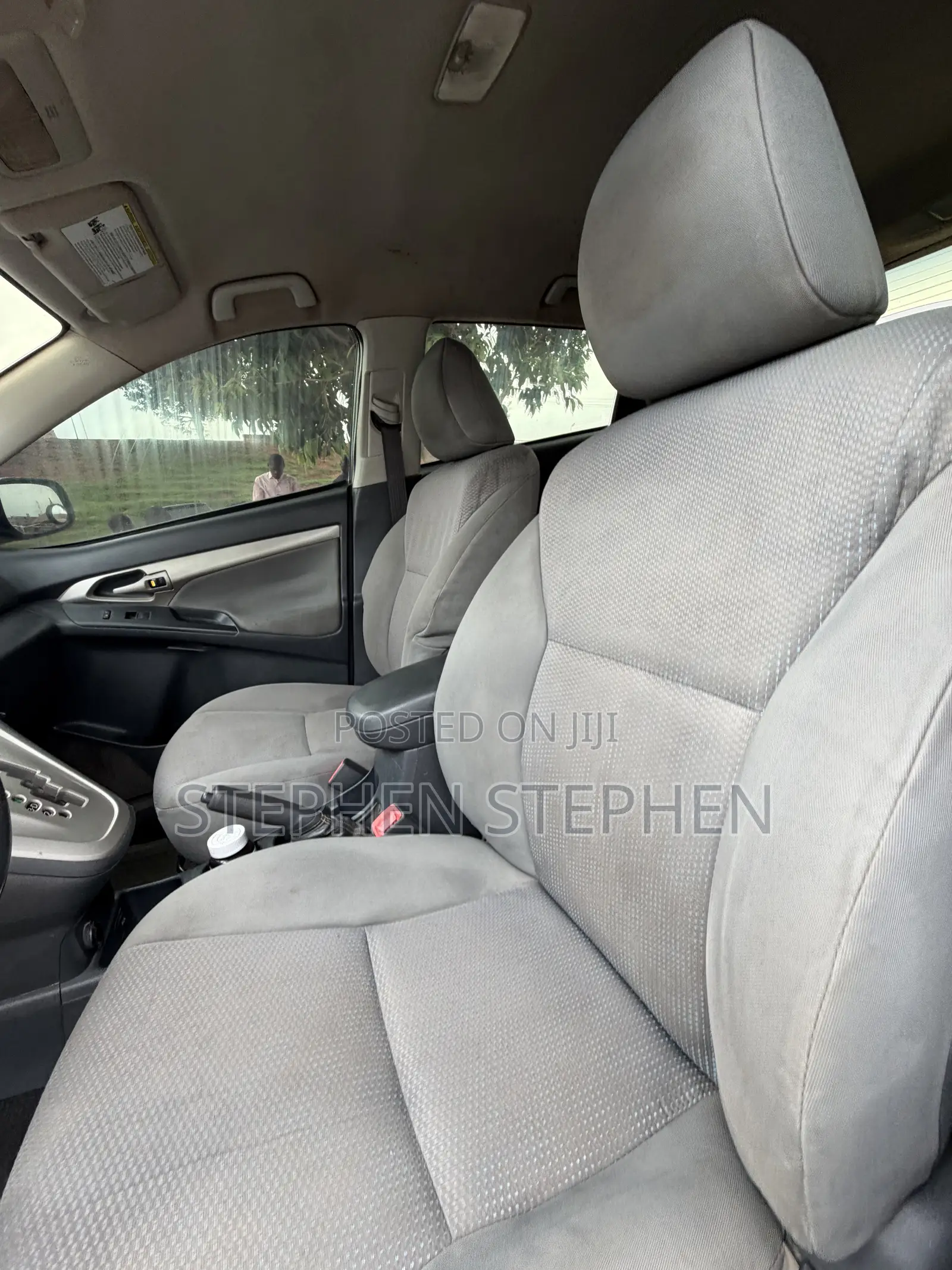 Toyota Matrix 2010 Gray