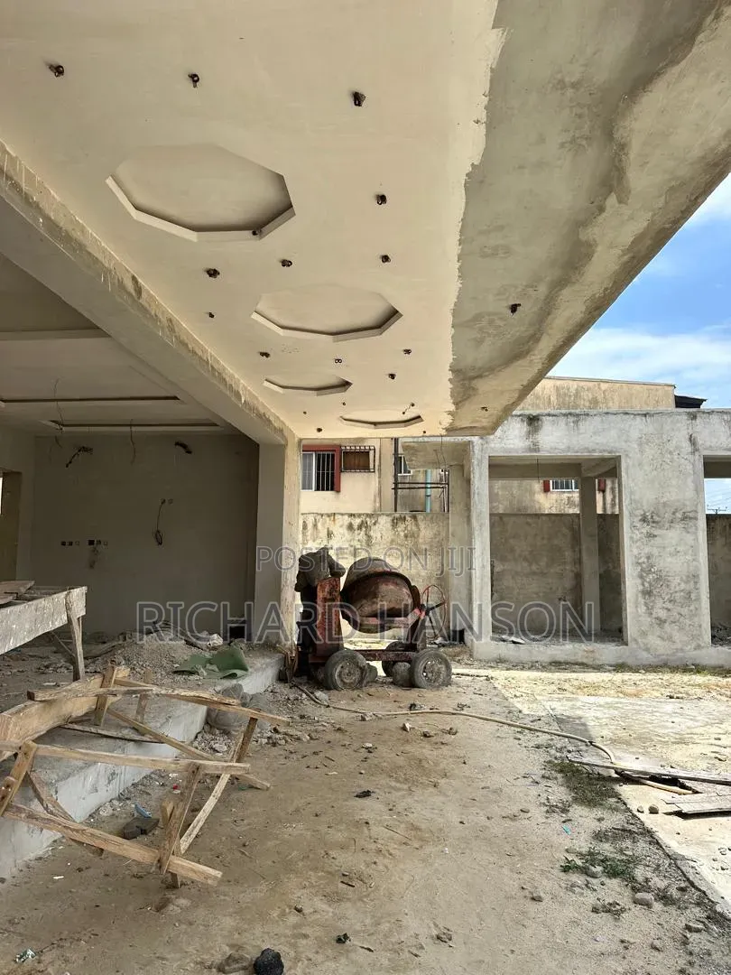 Commercial Building/Hotel/Blocks of Flats for Sale Lekki 500m