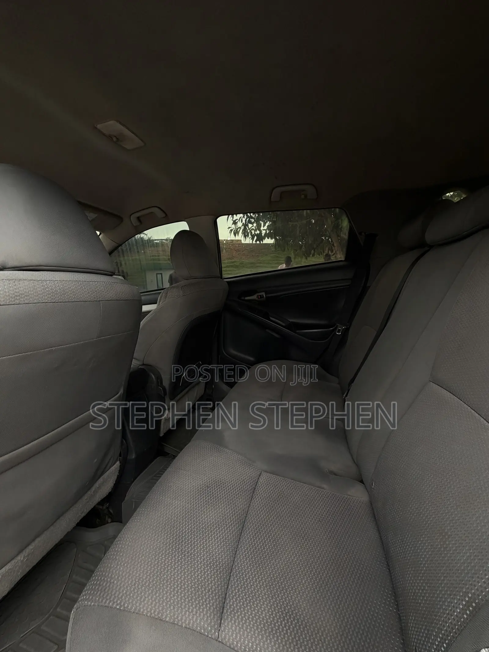 Toyota Matrix 2010 Gray