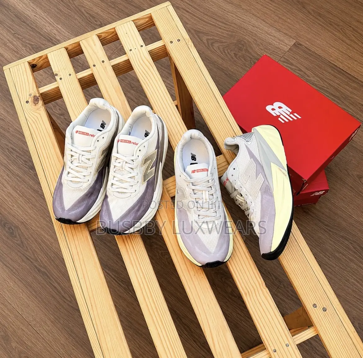 New Balance Fuelcell Rebel V5 Sneakers