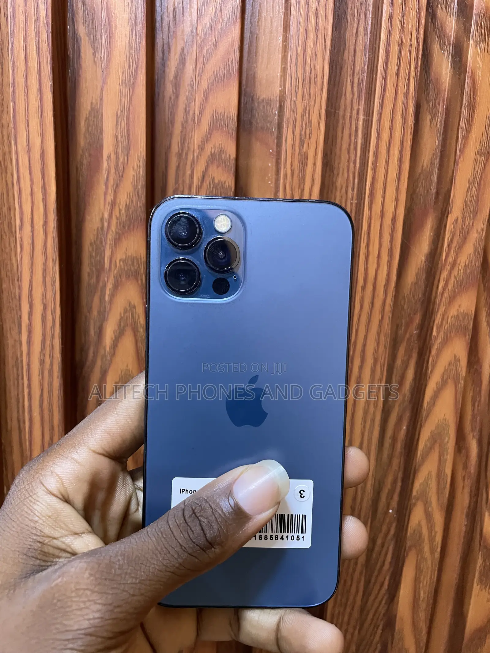 Apple iPhone 12 Pro 128 GB Blue