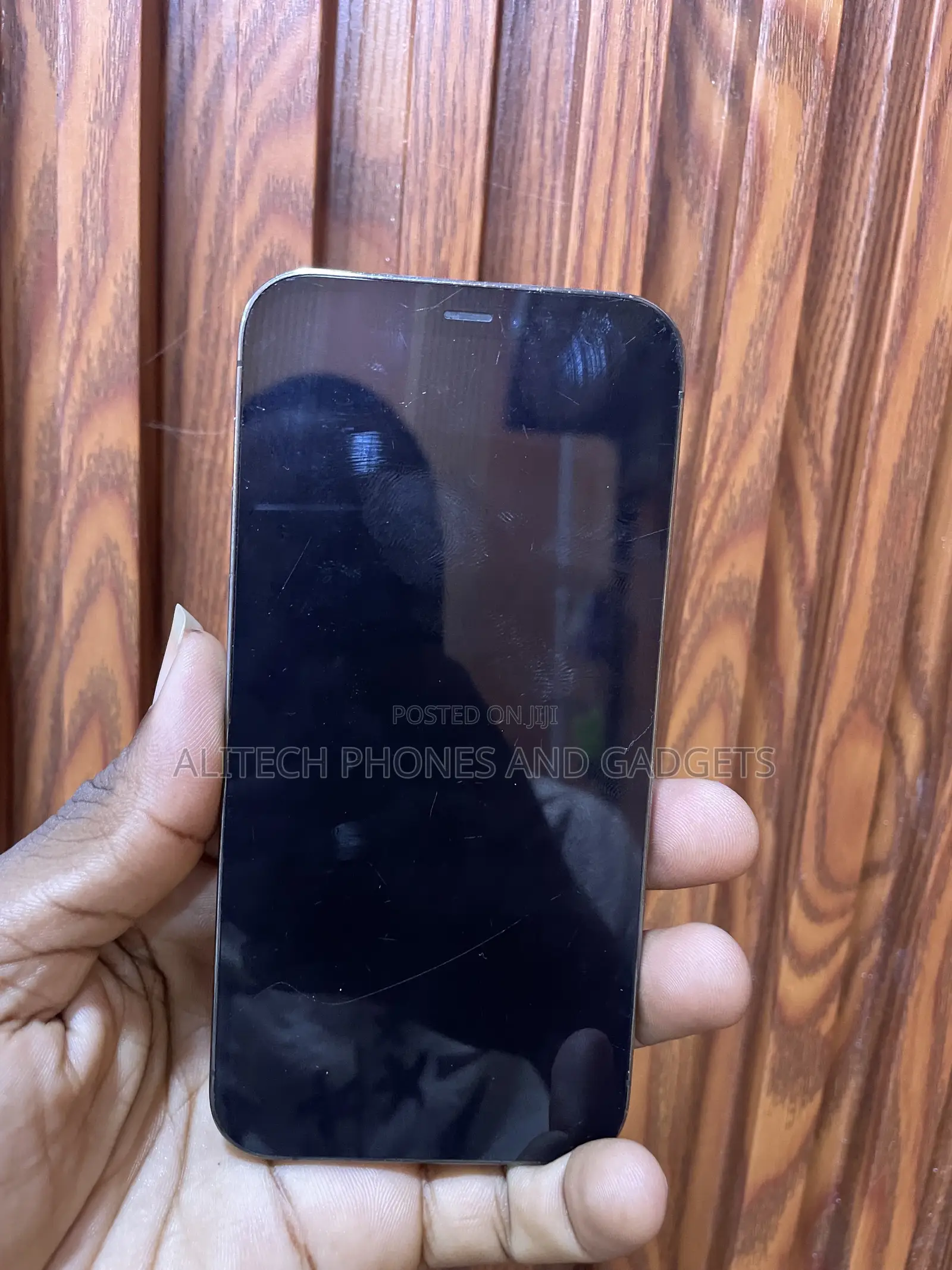 Apple iPhone 12 Pro 128 GB Black