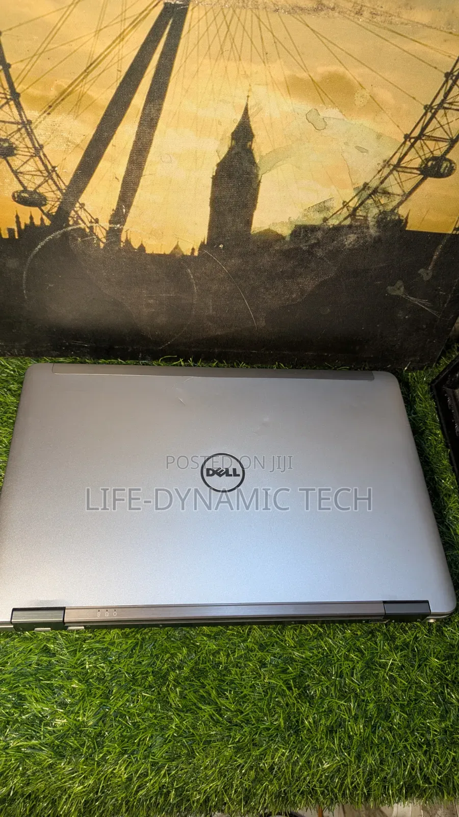 Laptop Dell Latitude E6540 8GB Intel Core i7 HDD 500GB