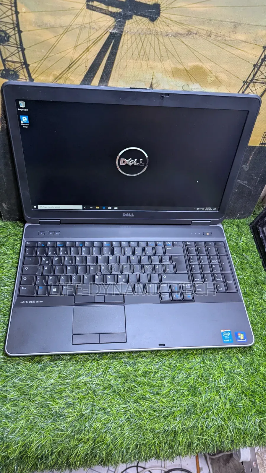 Laptop Dell Latitude E6540 8GB Intel Core i7 HDD 500GB