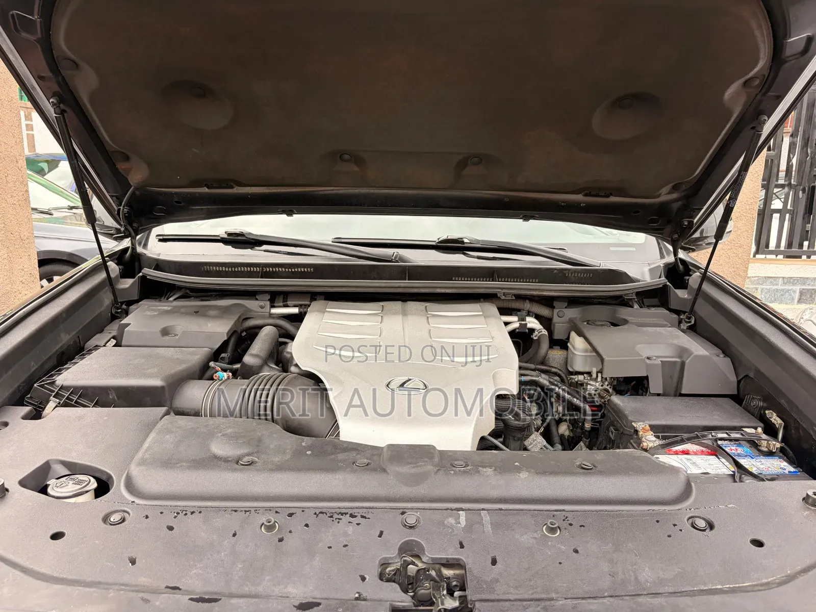 Lexus GX 460 Premium 2013 Black