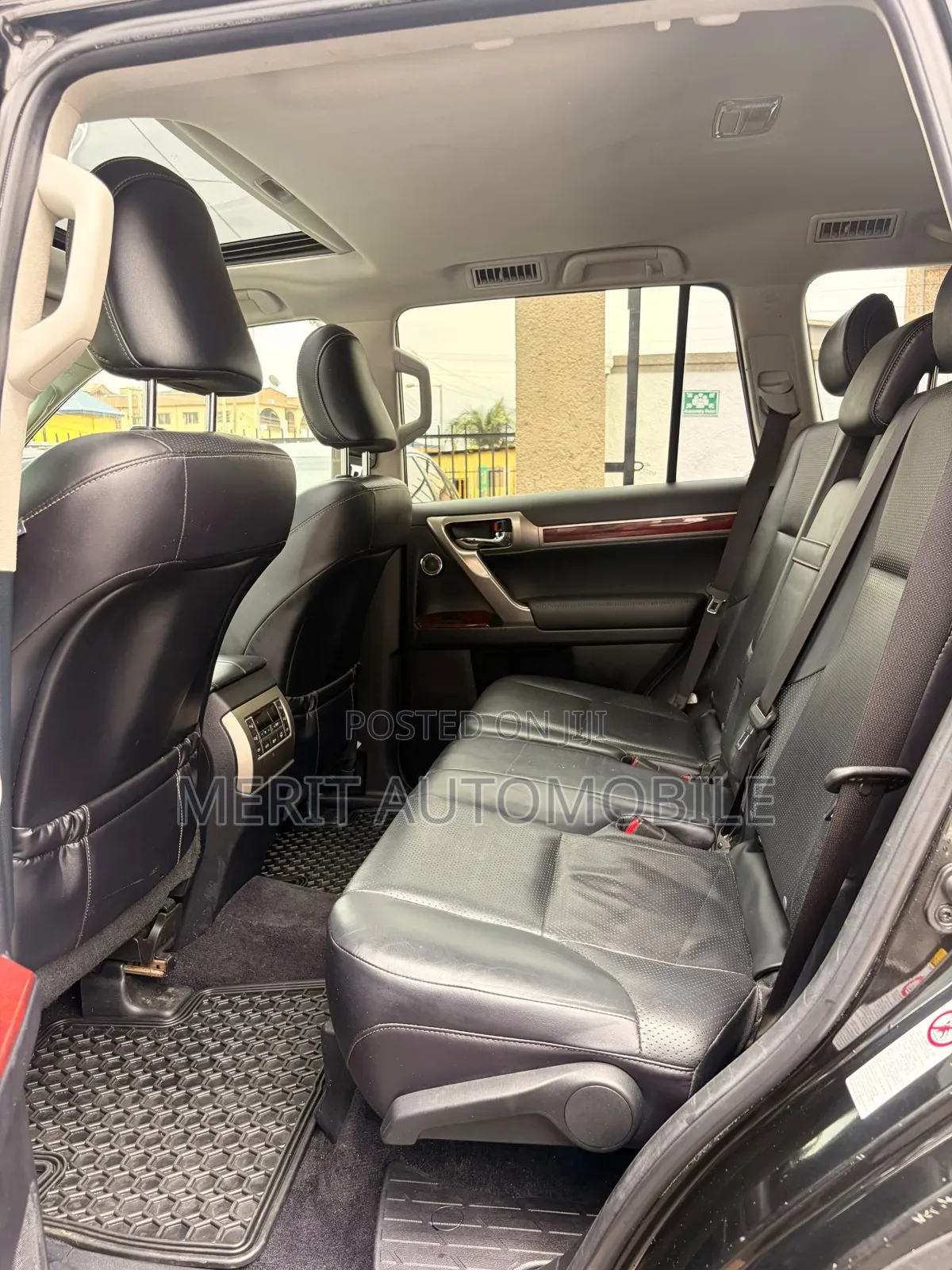 Lexus GX 460 Premium 2013 Black