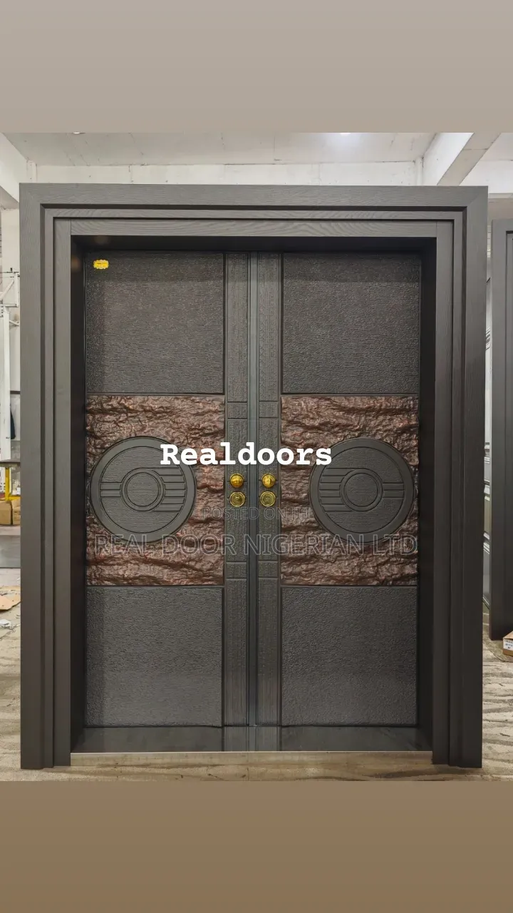 Original Classic Bulletproof Armoured Door ( Y210)