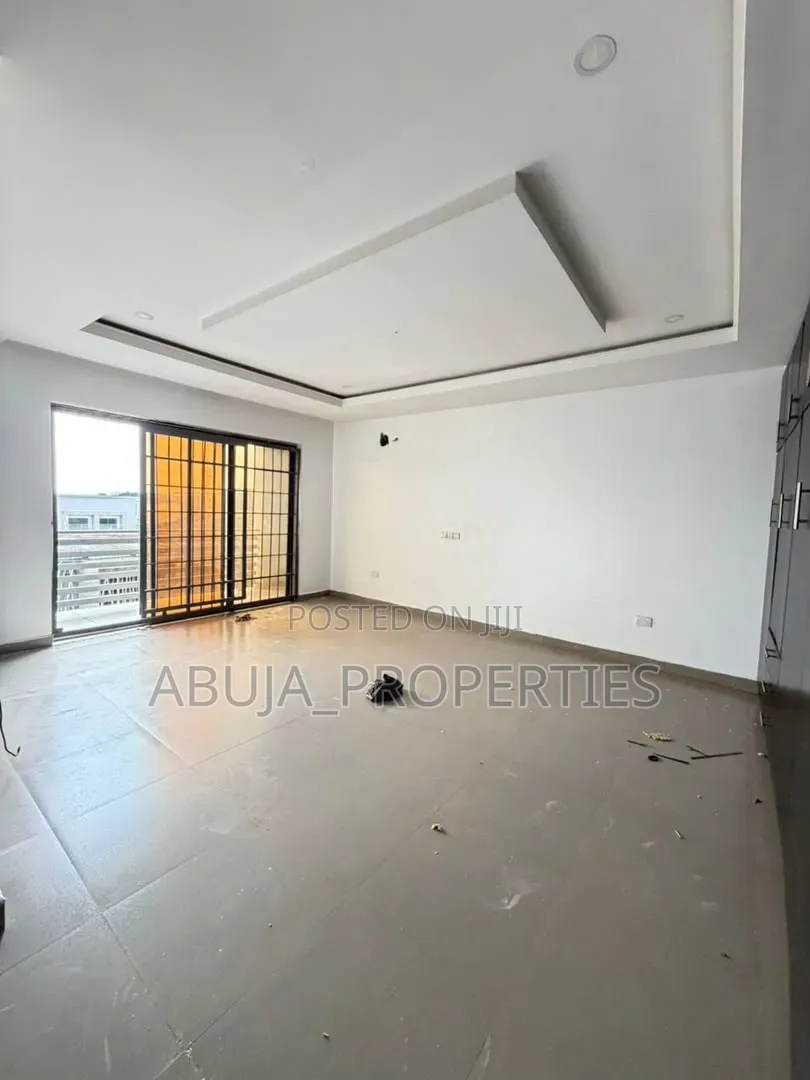 4bdrm Duplex in Guzape District for rent