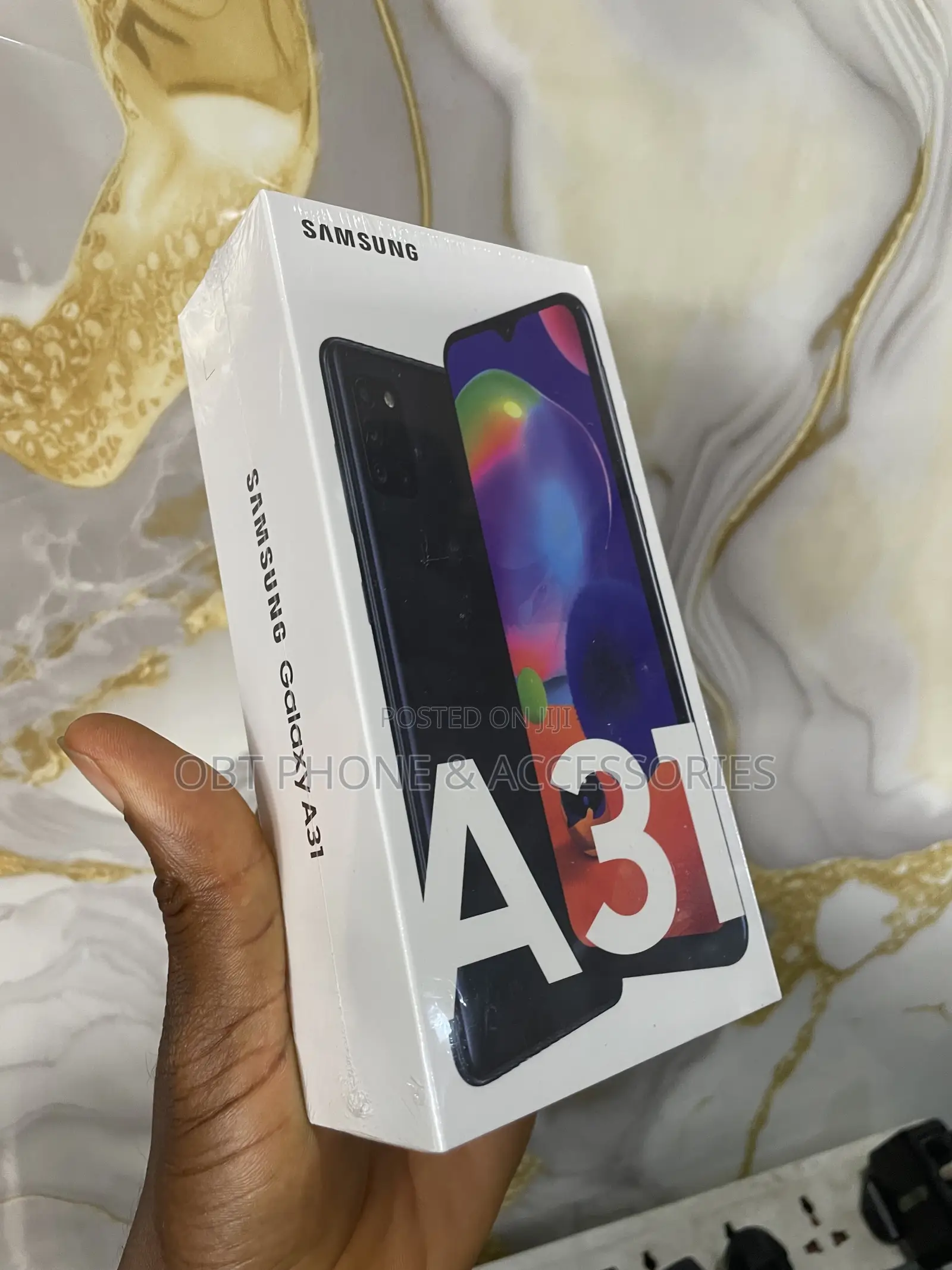 New Samsung Galaxy A31 128 GB