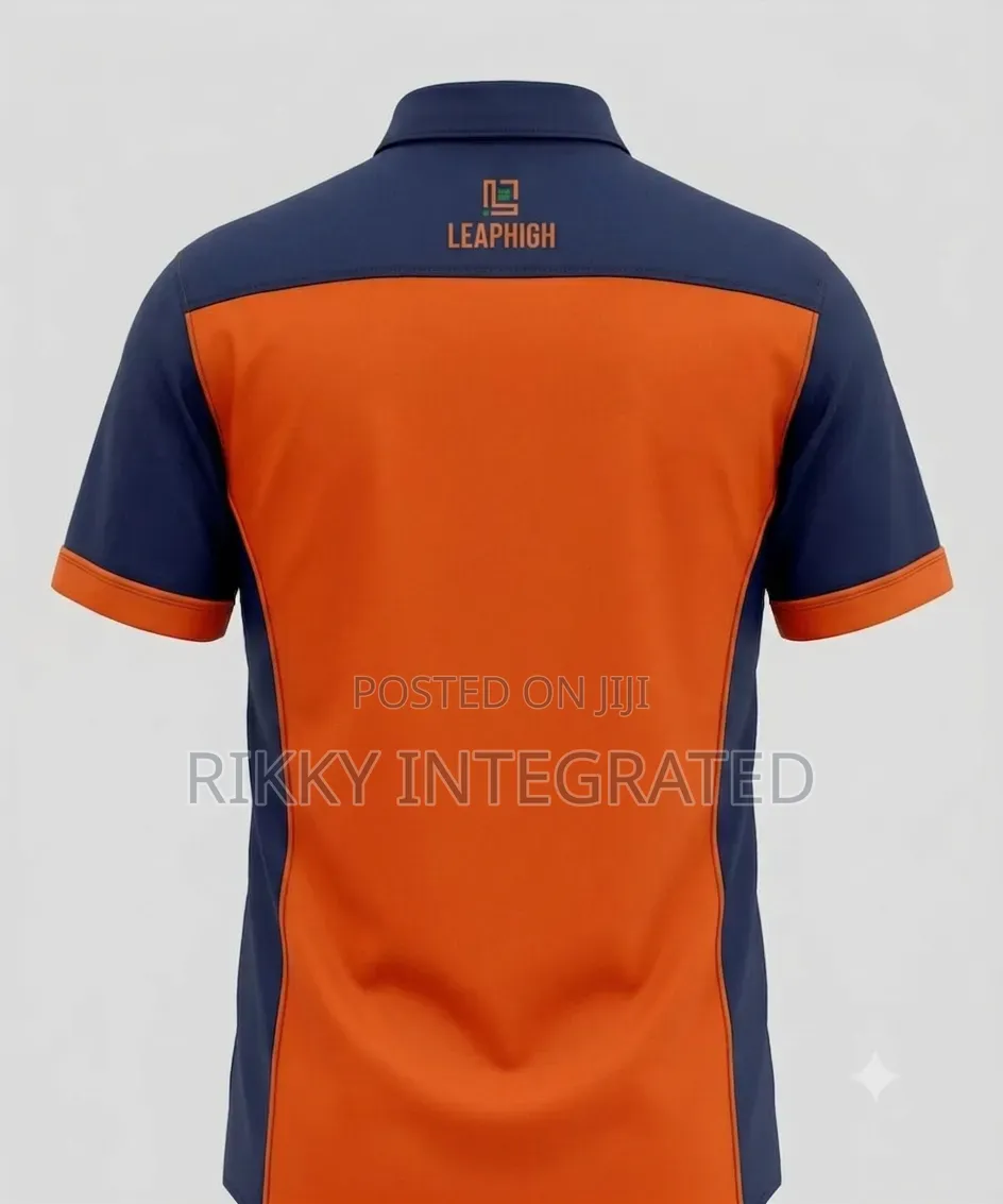 Professional Embroidery and Heatpress on Premium T-Shirts