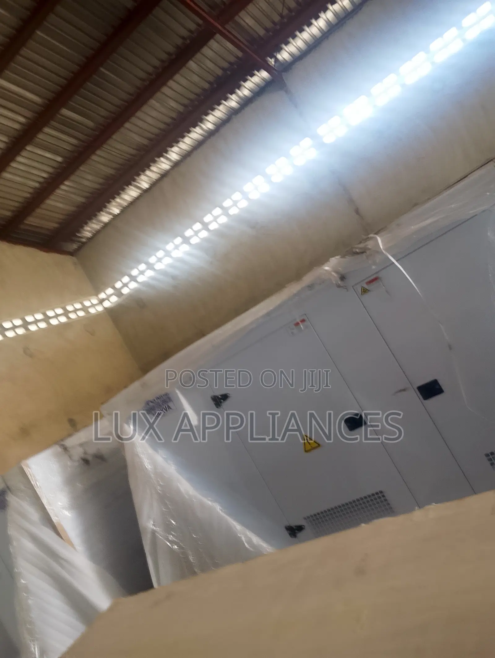 Perkins 300kva Generator With Automatic Start