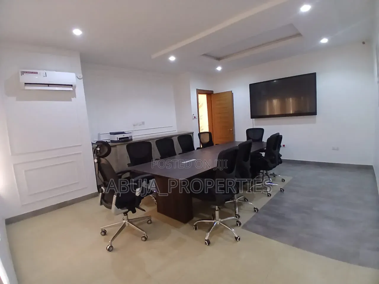 4bdrm Duplex in Asokoro for rent