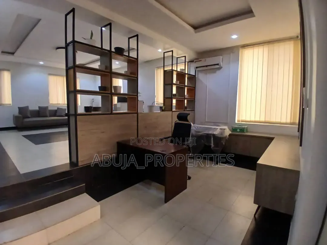 4bdrm Duplex in Asokoro for rent