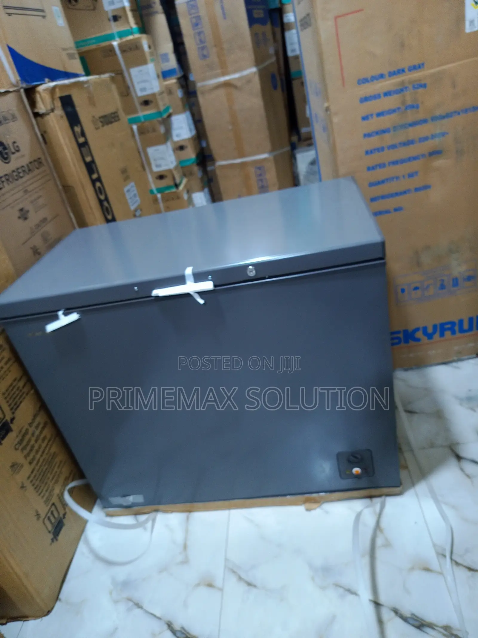 Hisense Fc340sh – Where Freshness Meets Efficiency